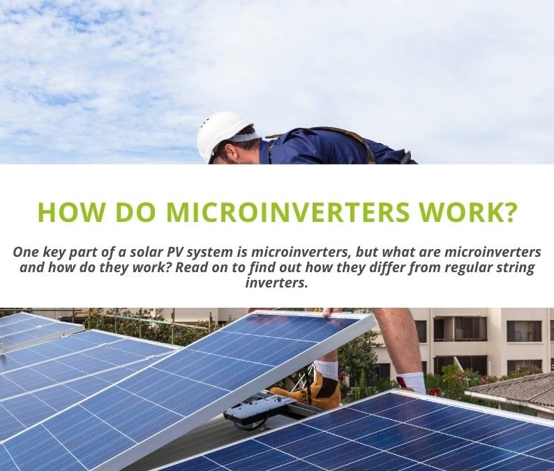 How Do Microinverters Work?