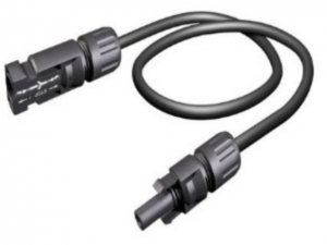 MC4 DC Extension Cable