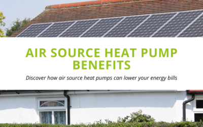 Air Source Heat Pump Benefits