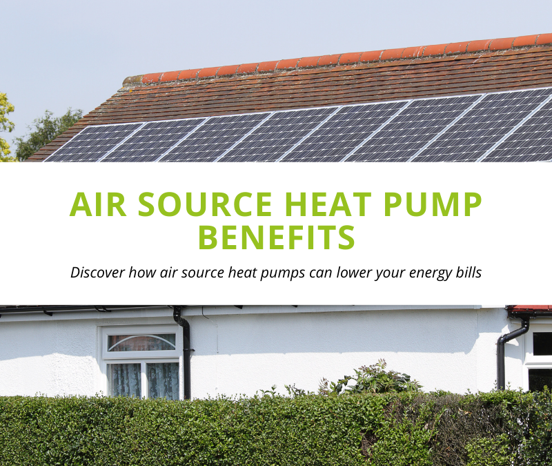 Air Source Heat Pump Benefits