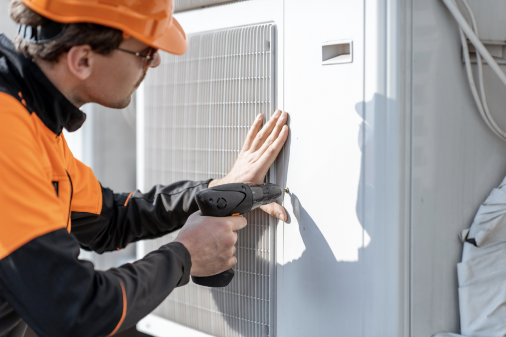 Air Source Heat Pump Install Air Source Heat Pump Install