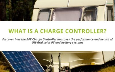 What is a Charge Controller?