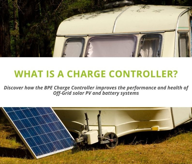 What is a Charge Controller?