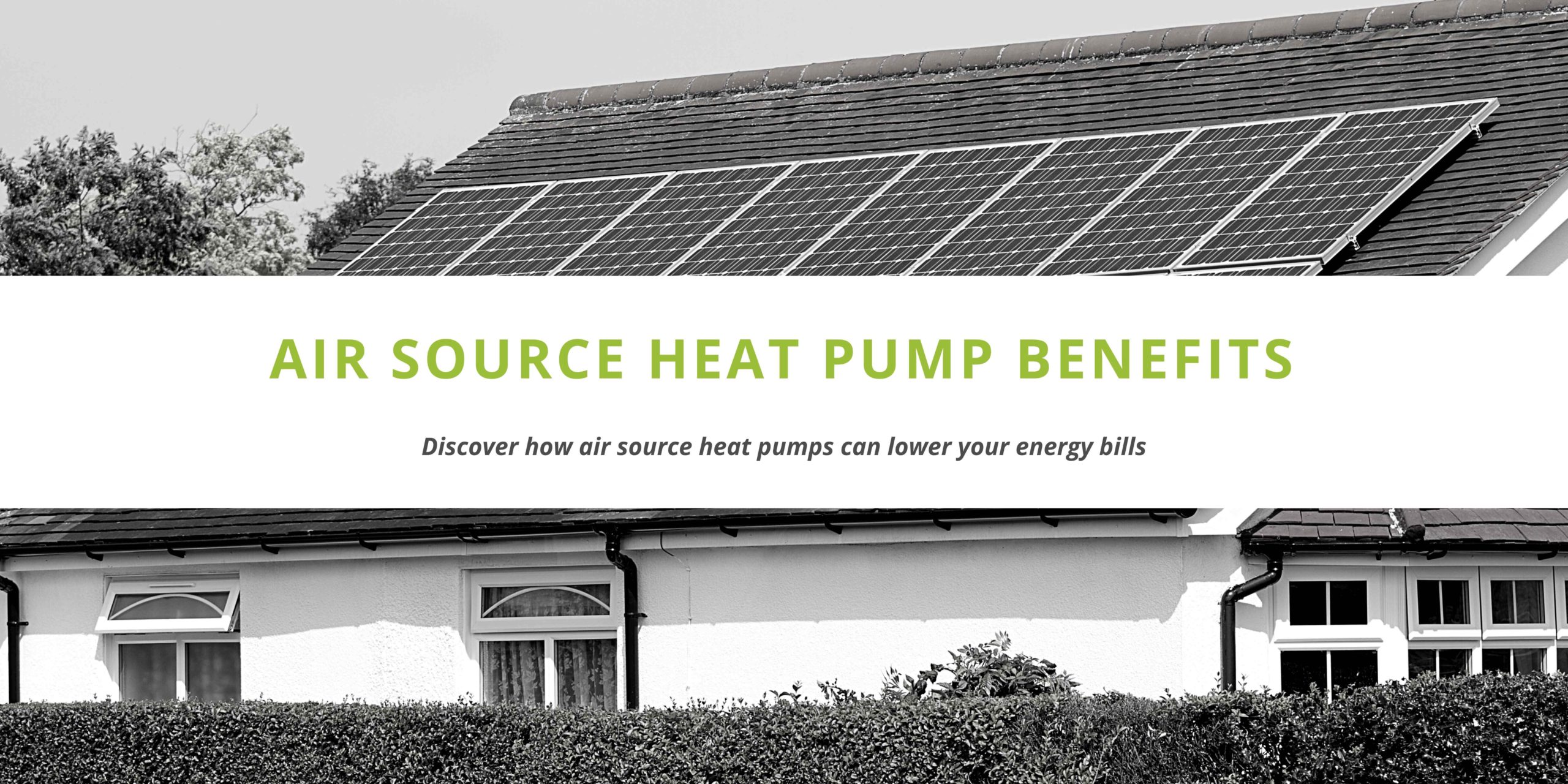 BPE Air Source Heat Pump Benefits