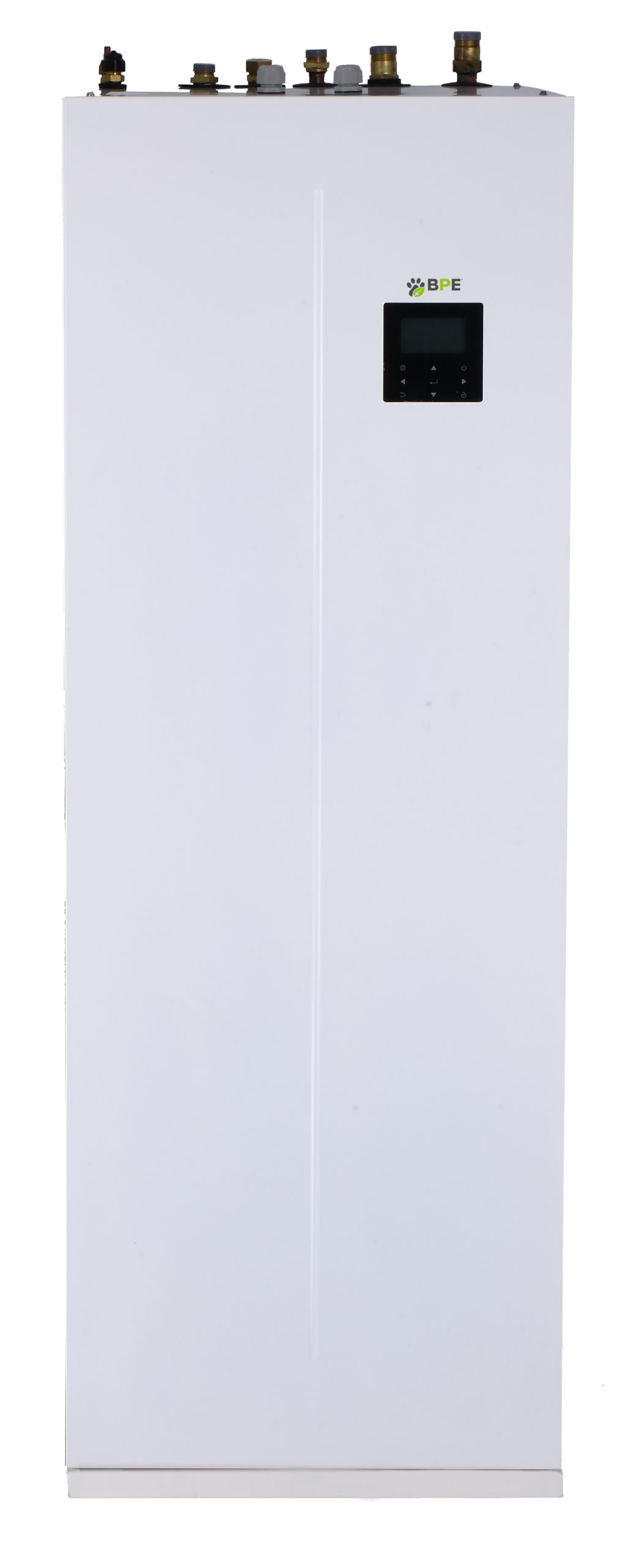ASHP with Water Tank BPE JPG BPE ASHP with Hot water Tank