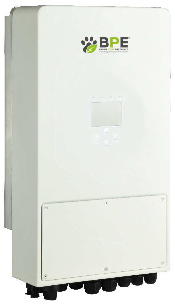 BPE Hybrid Inverter 3.6kW & 5kW