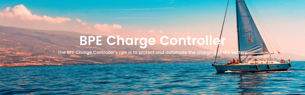 BPE Charge Controller header BPE Charge Controller Header