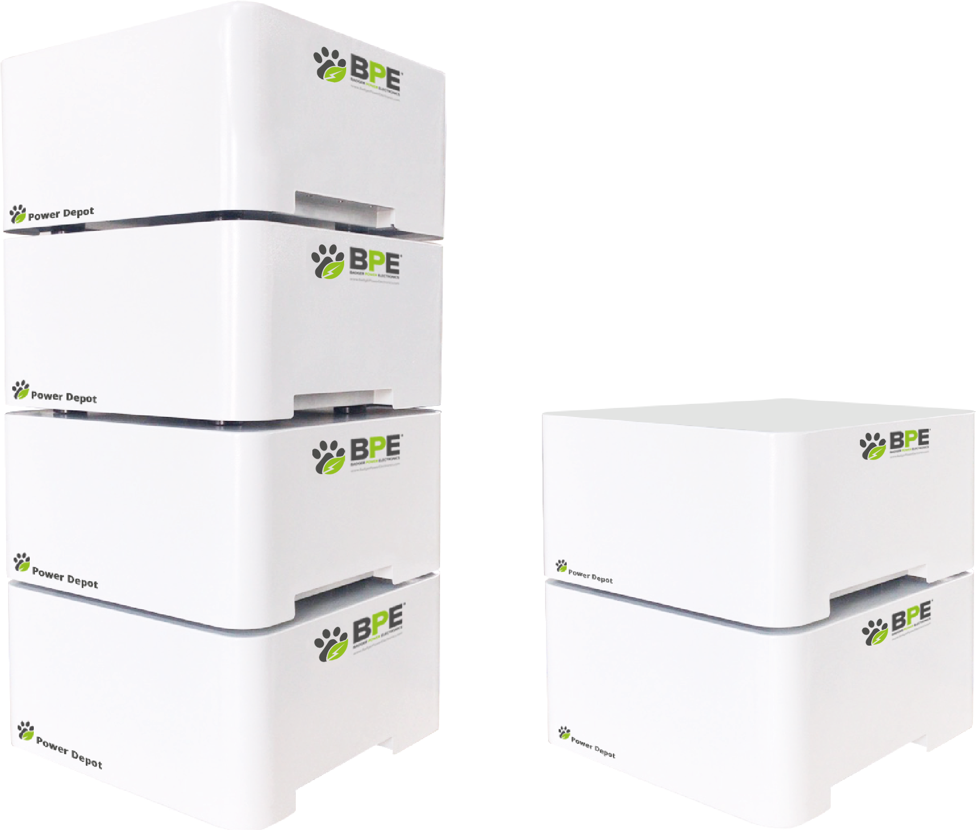 BPE-Indoor-PowerDepot-Battery-2.5kWh-2.8kWh BPE Indoor PowerDepot 2.5 kWh & 2.5 kWh