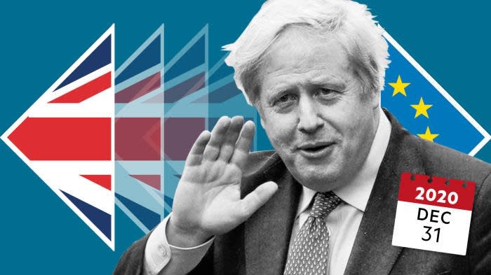 Boris Johnson Boris Johnson