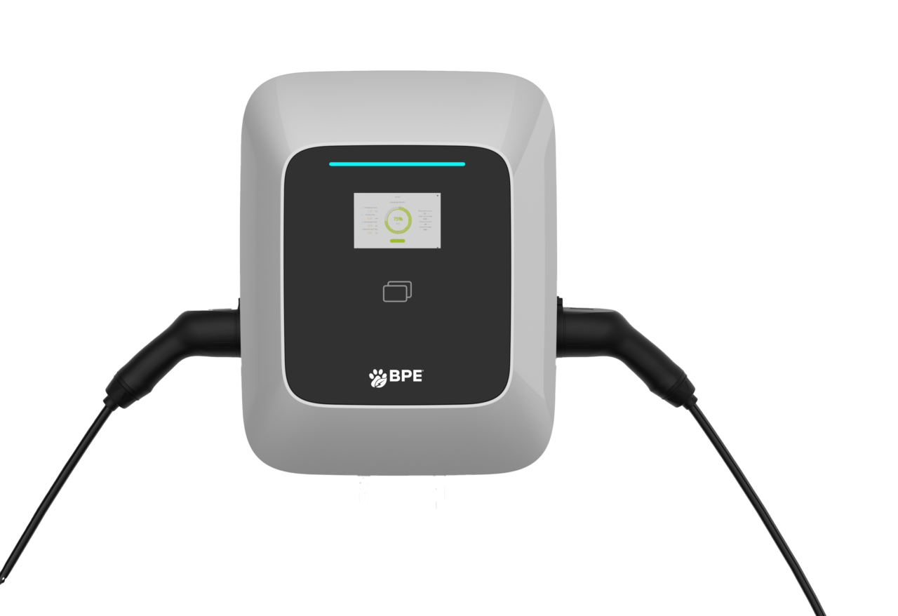 Liffey 22kW Electric Vehicle Charger Badger Power Electronics