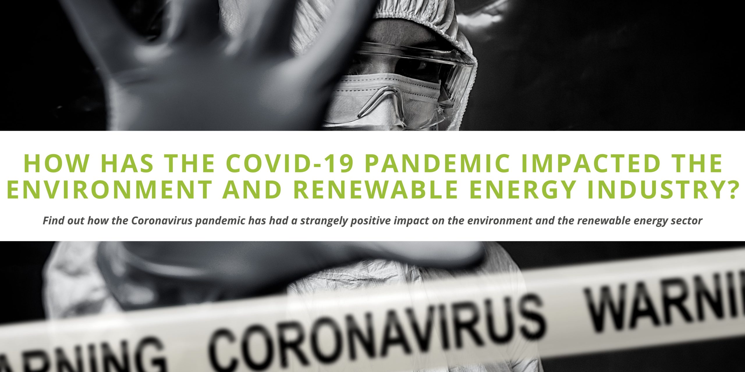 Covid-19 Blog banner