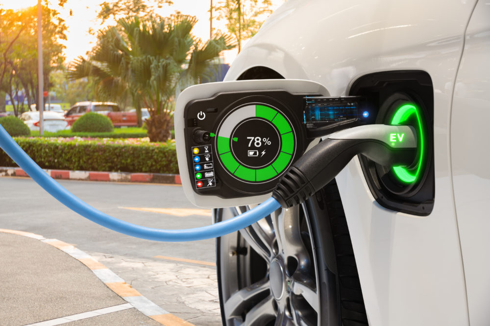 Electric Vehicle Charging