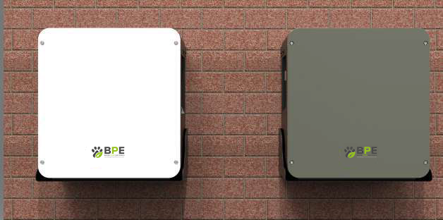 H5 on wall PowerDepot BPE H5 on wall