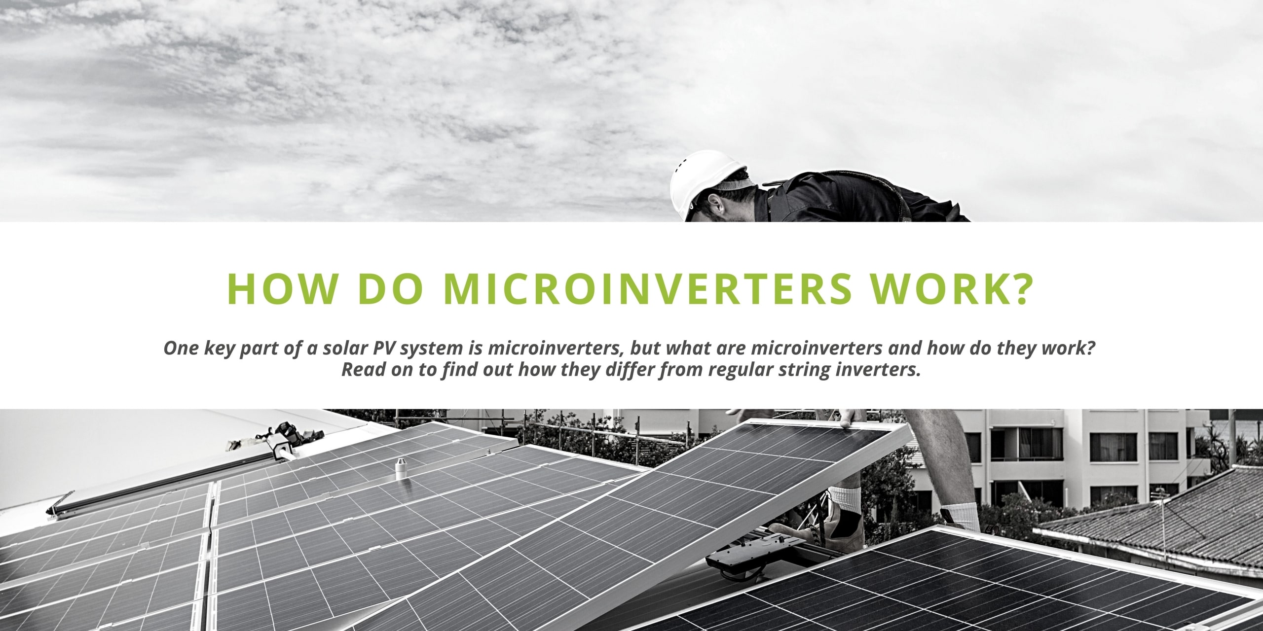 Microinverter