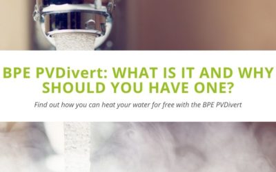 BPE PVDivert: What Is It and Why Should You Have One?