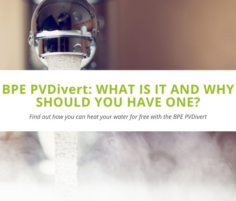 BPE PVDivert: What Is It and Why Should You Have One?