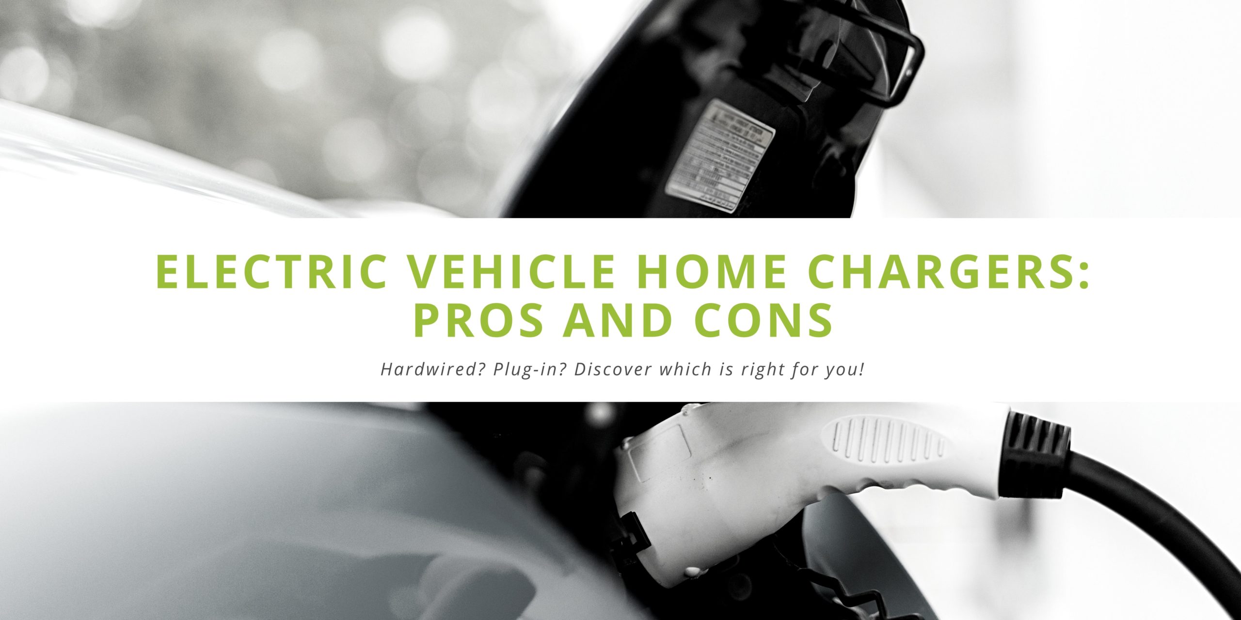 EV Home Charger Pros and Cons