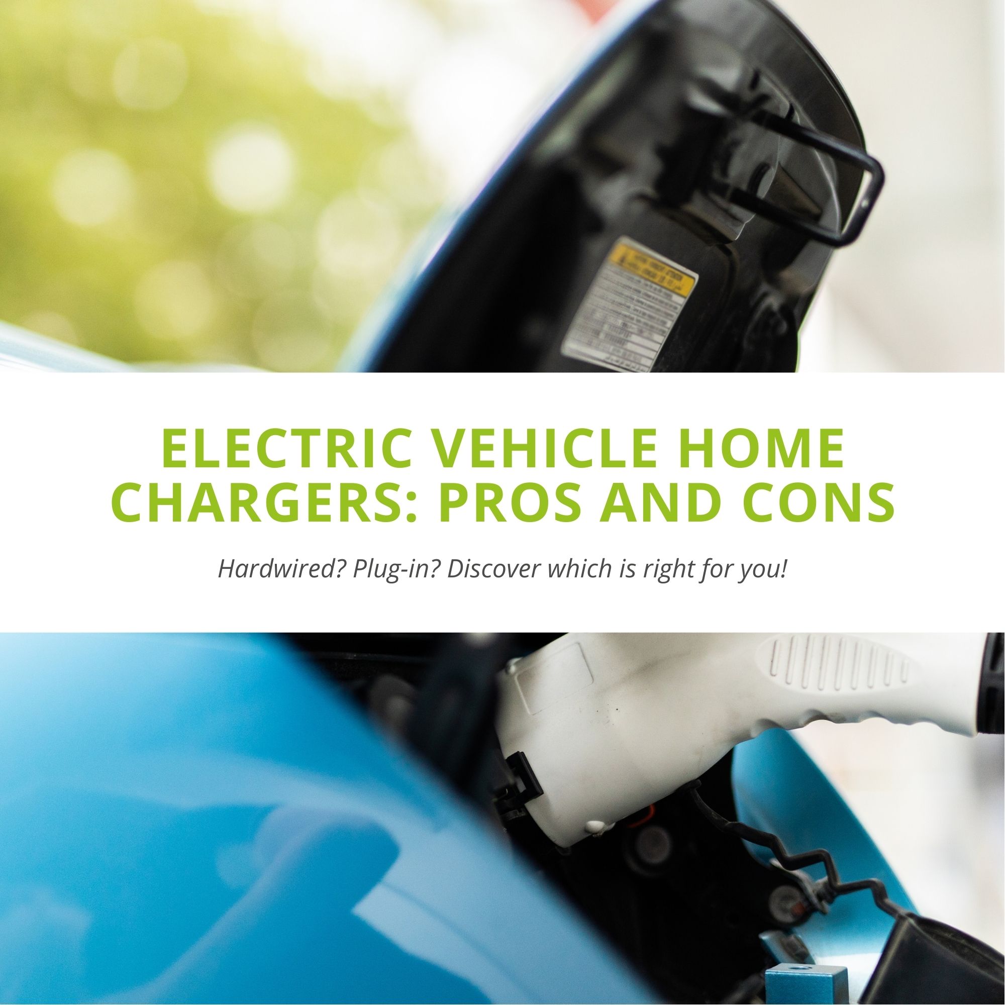 Electric Vehicle Home Chargers Pros and Cons Badger Power Electronics