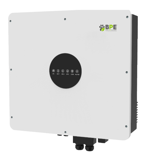 Hybrid Inverter 5/6kW